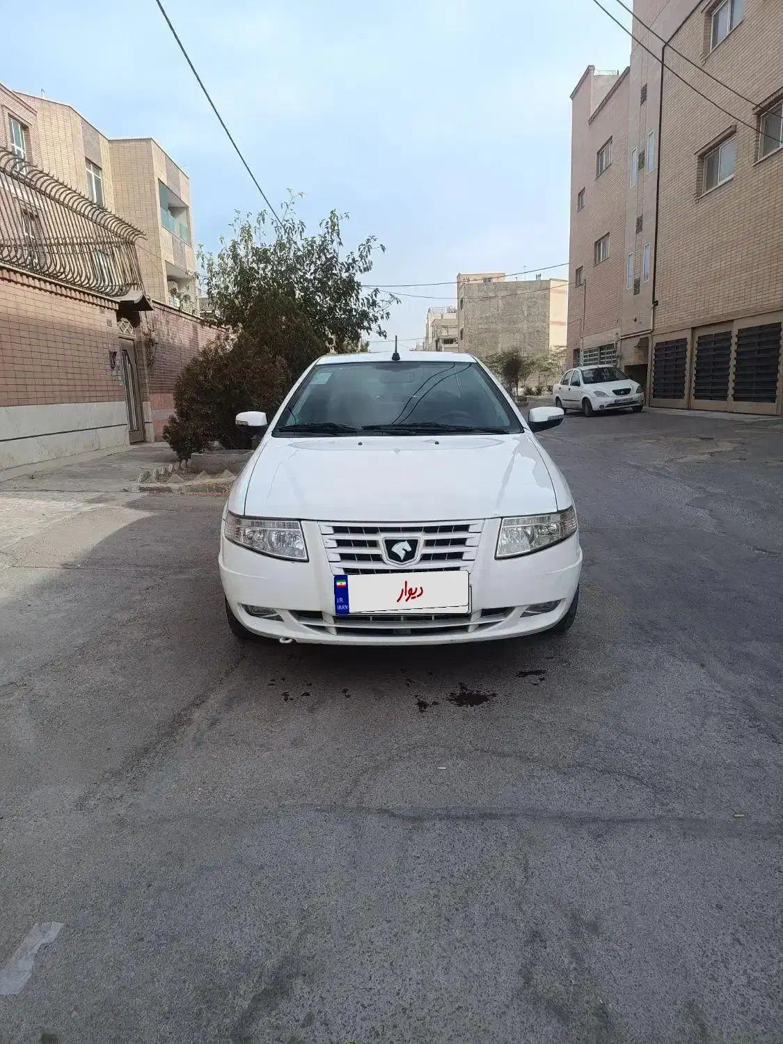 سمند سورن مدل ۹۸|خودرو سواری و وانت|اصفهان, بهارستان|دیوار