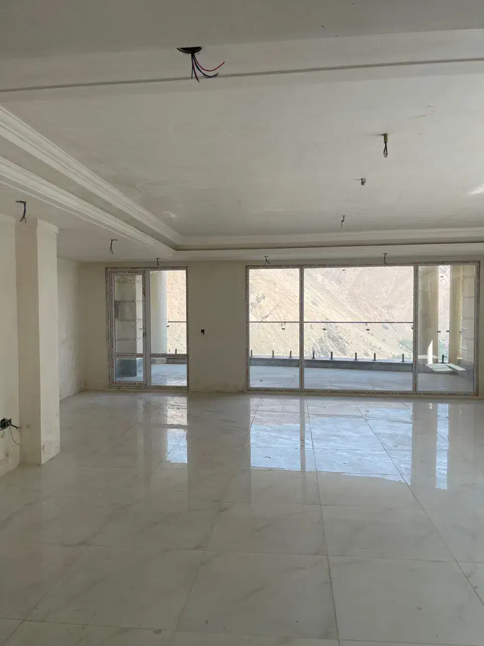 ۲۰۰متر واحد ۳۰متر تراس دید مشجر سیتا|اجارهٔ آپارتمان|لواسان, |دیوار