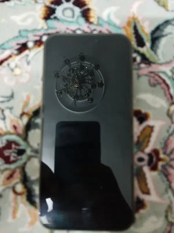 ایفون 16poro max256|موبایل|تهران, هروی|دیوار