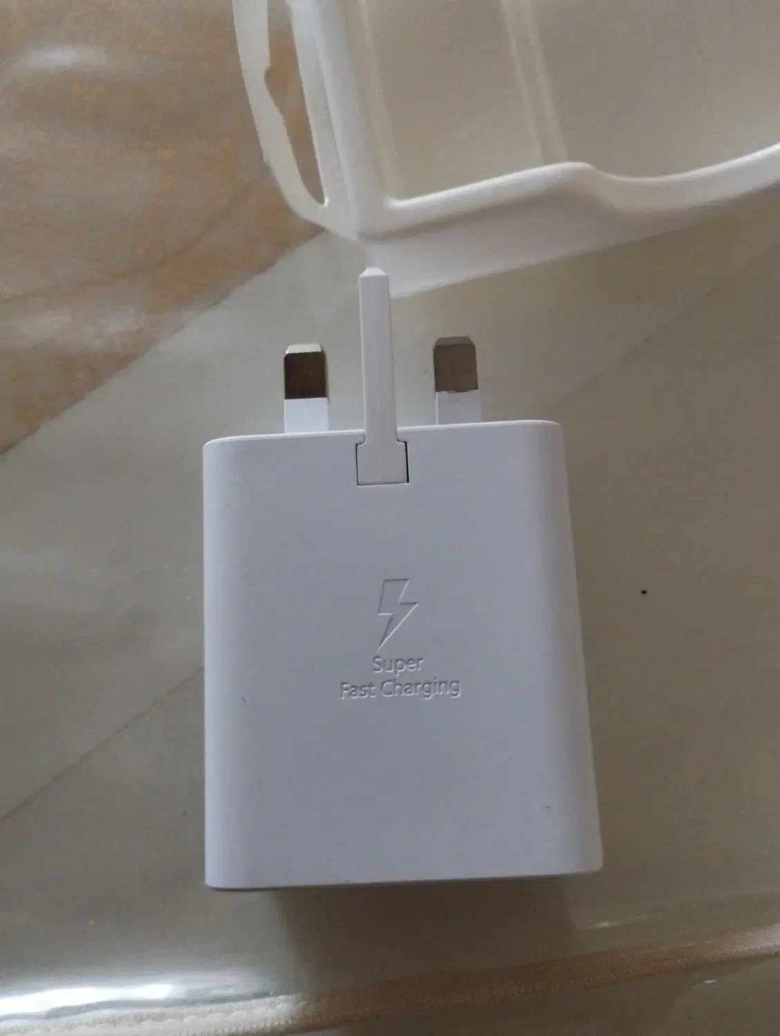 اداپتور ۴۵وات اصل سامسونگ|لوازم جانبی موبایل و تبلت|ارومیه, |دیوار