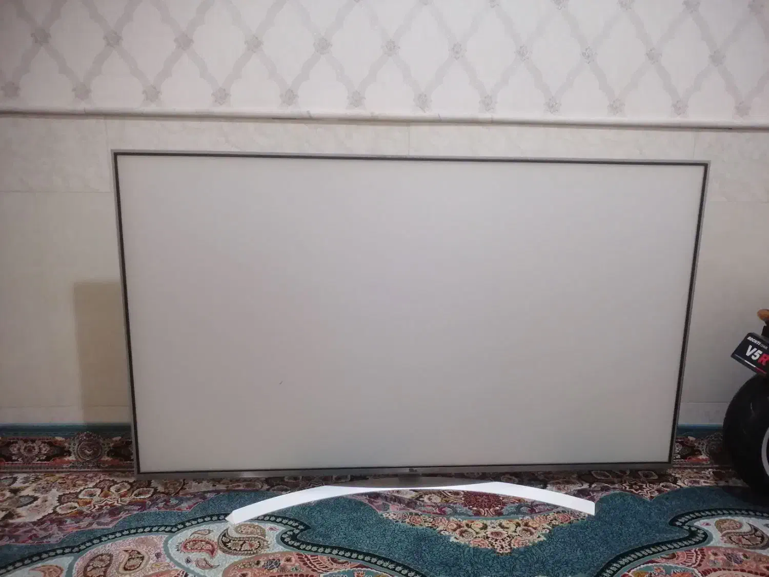 تلویزیون|تلویزیون و پروژکتور|قم, شهرک مهدیه (مدرس)|دیوار