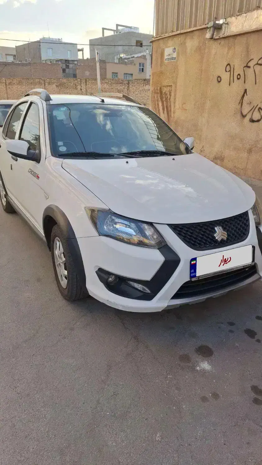 کوئیک S استاندارد 85 گانه ارتقا یافته|خودرو سواری و وانت|قزوین, |دیوار