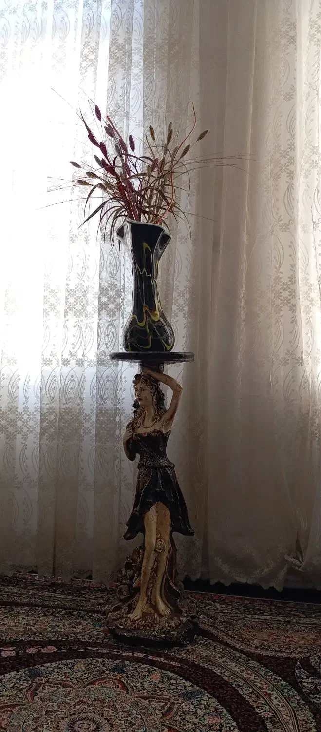 گل گلدان|صنایع دستی و سایر لوازم تزئینی|کامیاران, |دیوار