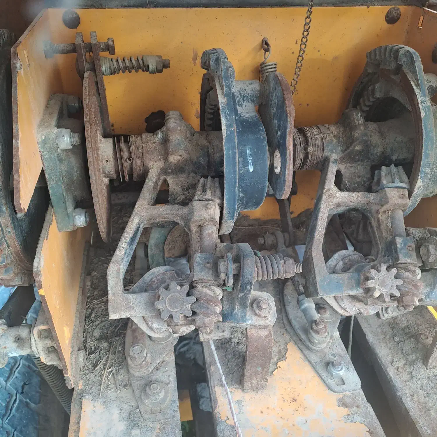 فروش بیلر هومن|خودرو سنگین|بهبهان, |دیوار