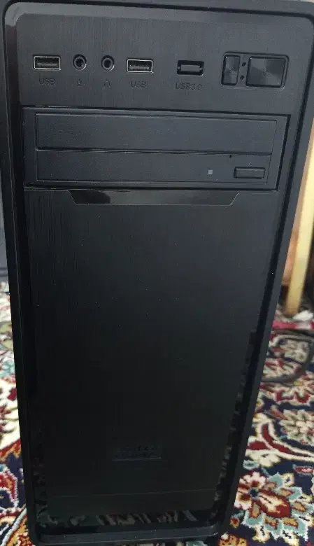 کیس گیمینگ i5 6500رام16 گرافیک8گیگ مجزا|رایانه رومیزی|مشهد, کوی المهدی|دیوار