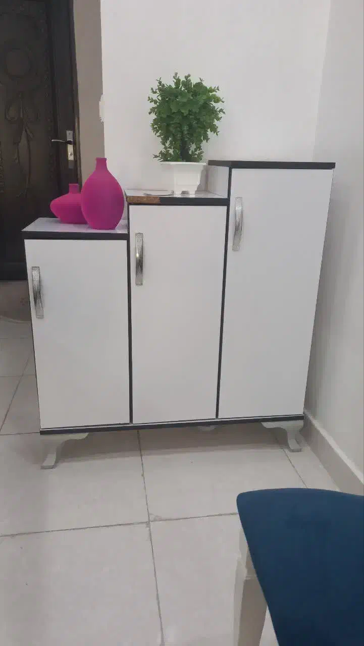 جاکفشی|جاکفشی، کمد، دراور|گرگان, |دیوار