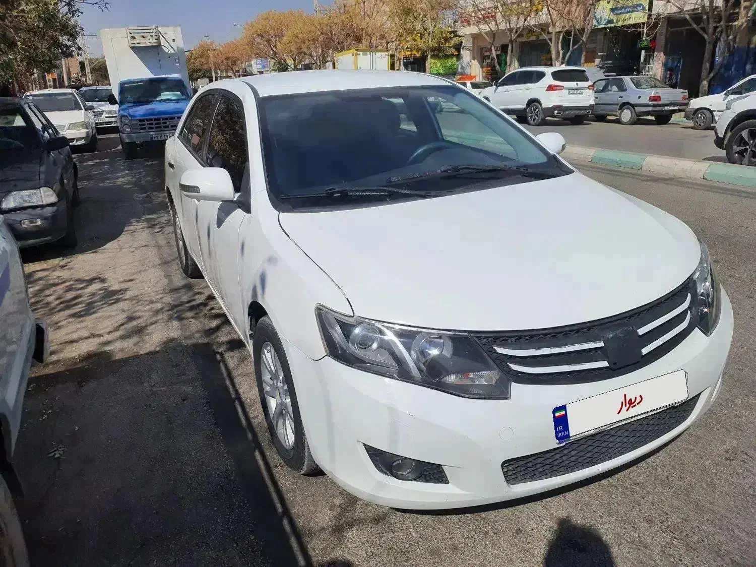 آریو آخر ۹۷ اتومات|خودرو سواری و وانت|کرمان, |دیوار