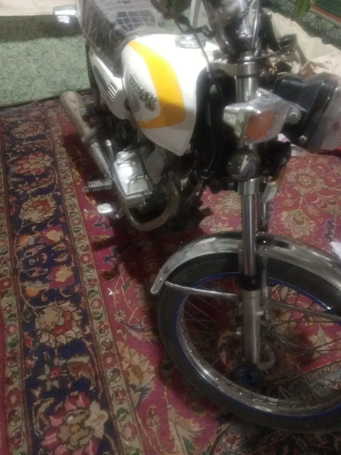 موتور پرواز|موتورسیکلت|ایرانشهر, |دیوار