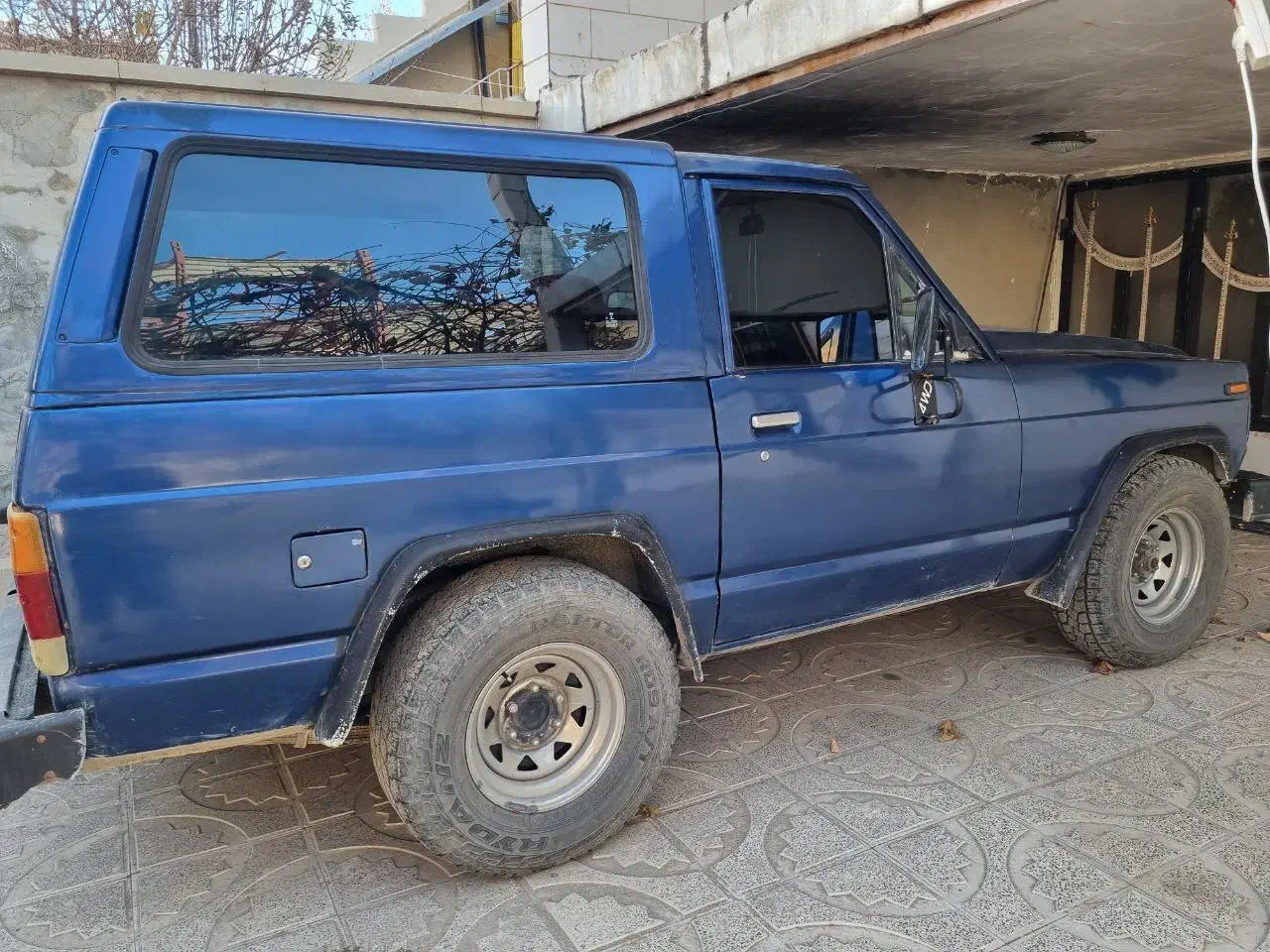 فروش پاترول ۲در|خودرو سواری و وانت|نورآباد, |دیوار