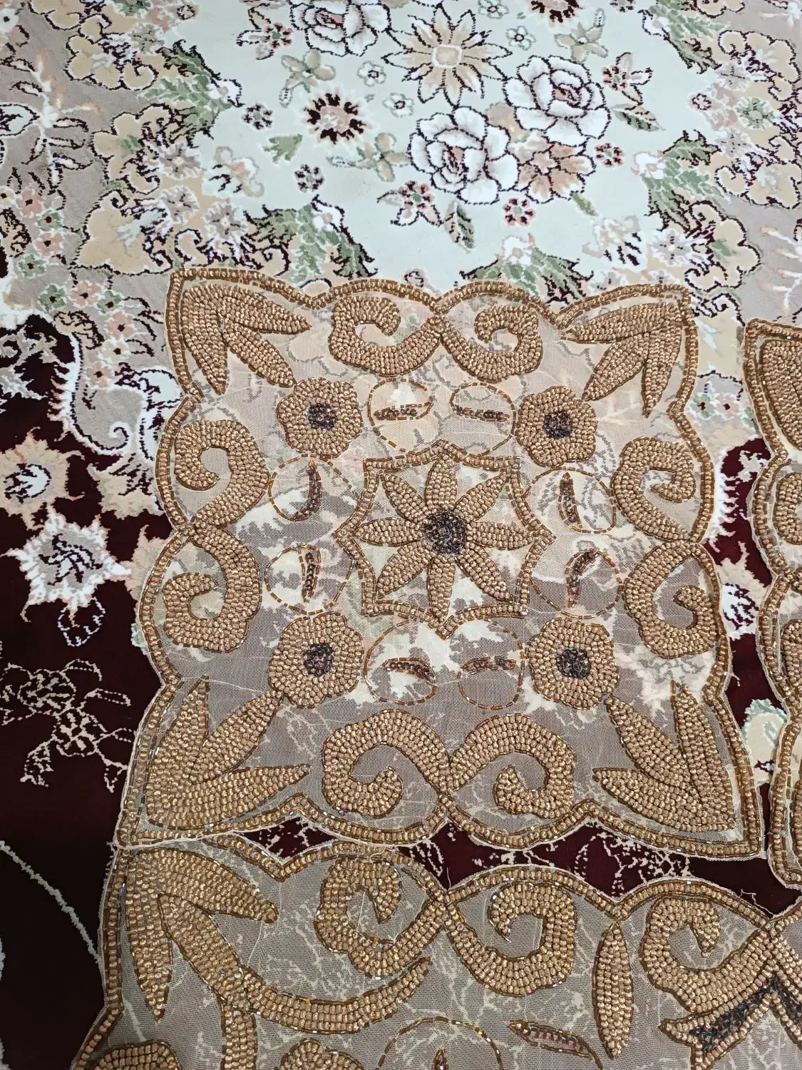 رومیزی|پرده، رانر، رومیزی|قم, سید معصوم|دیوار