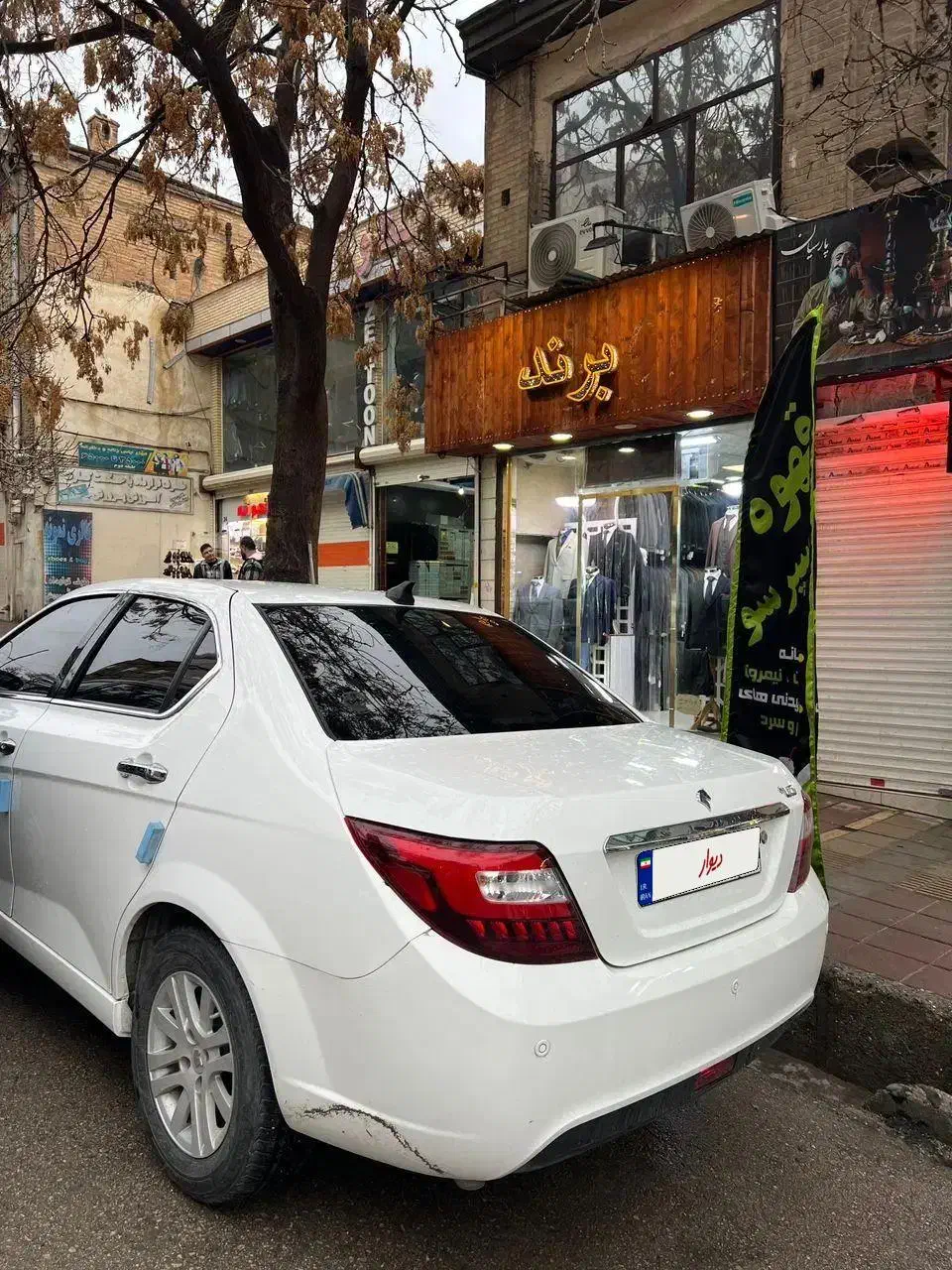 دنا پلاس 402 در حد سفید|خودرو سواری و وانت|کرمانشاه, |دیوار