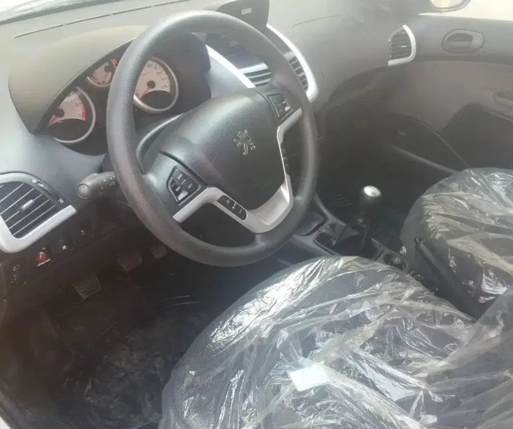 پژو ۲۰۷ tu3|خودرو سواری و وانت|اصفهان, مهرآباد|دیوار