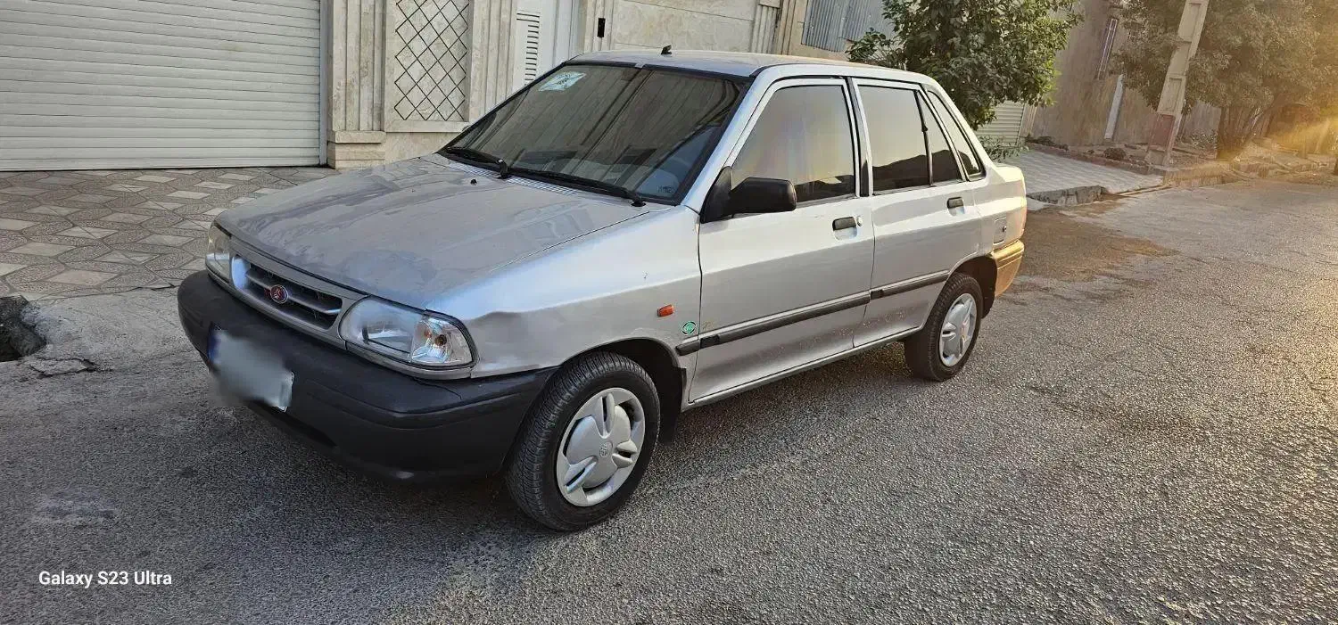 پراید مدل 1390 پلمب دوگانه شرکت|خودرو سواری و وانت|دهدشت, |دیوار