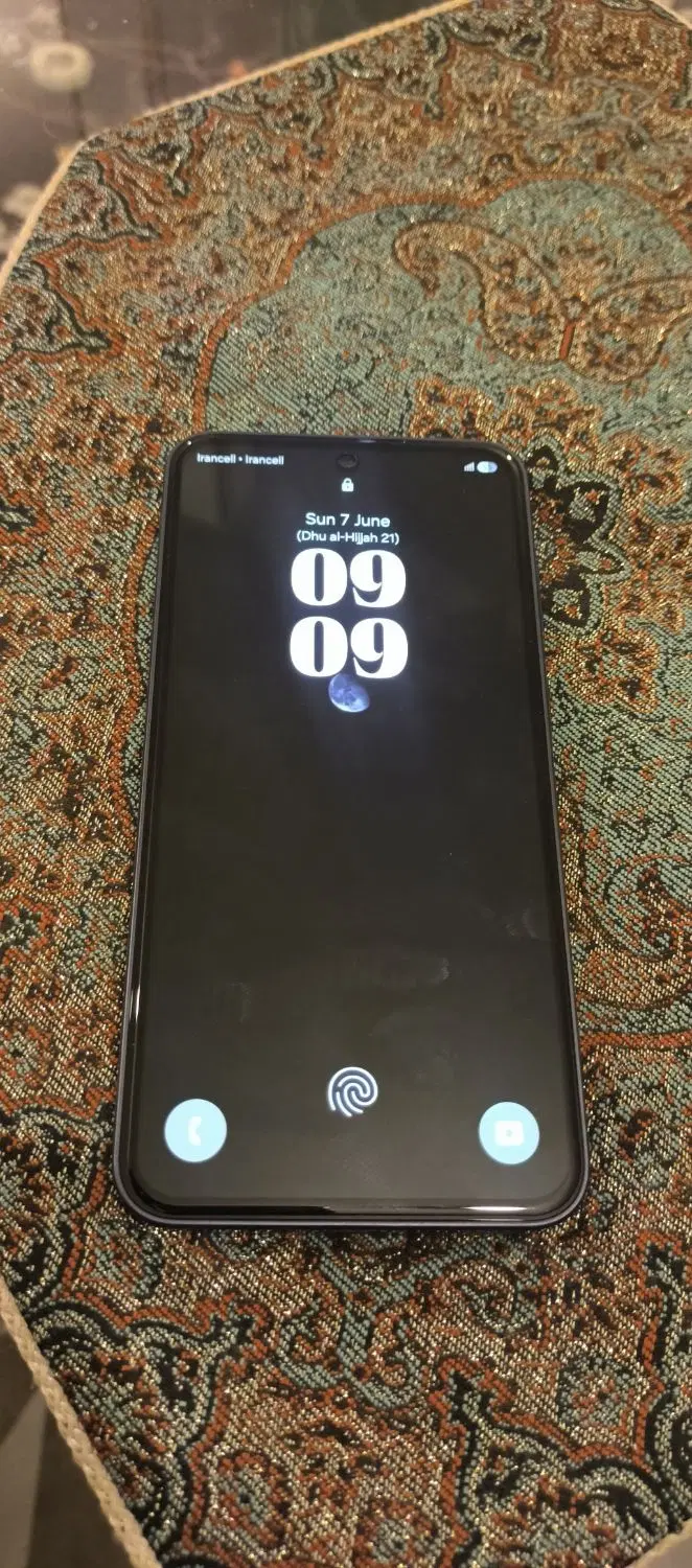 گوشی a35|موبایل|نهاوند, |دیوار