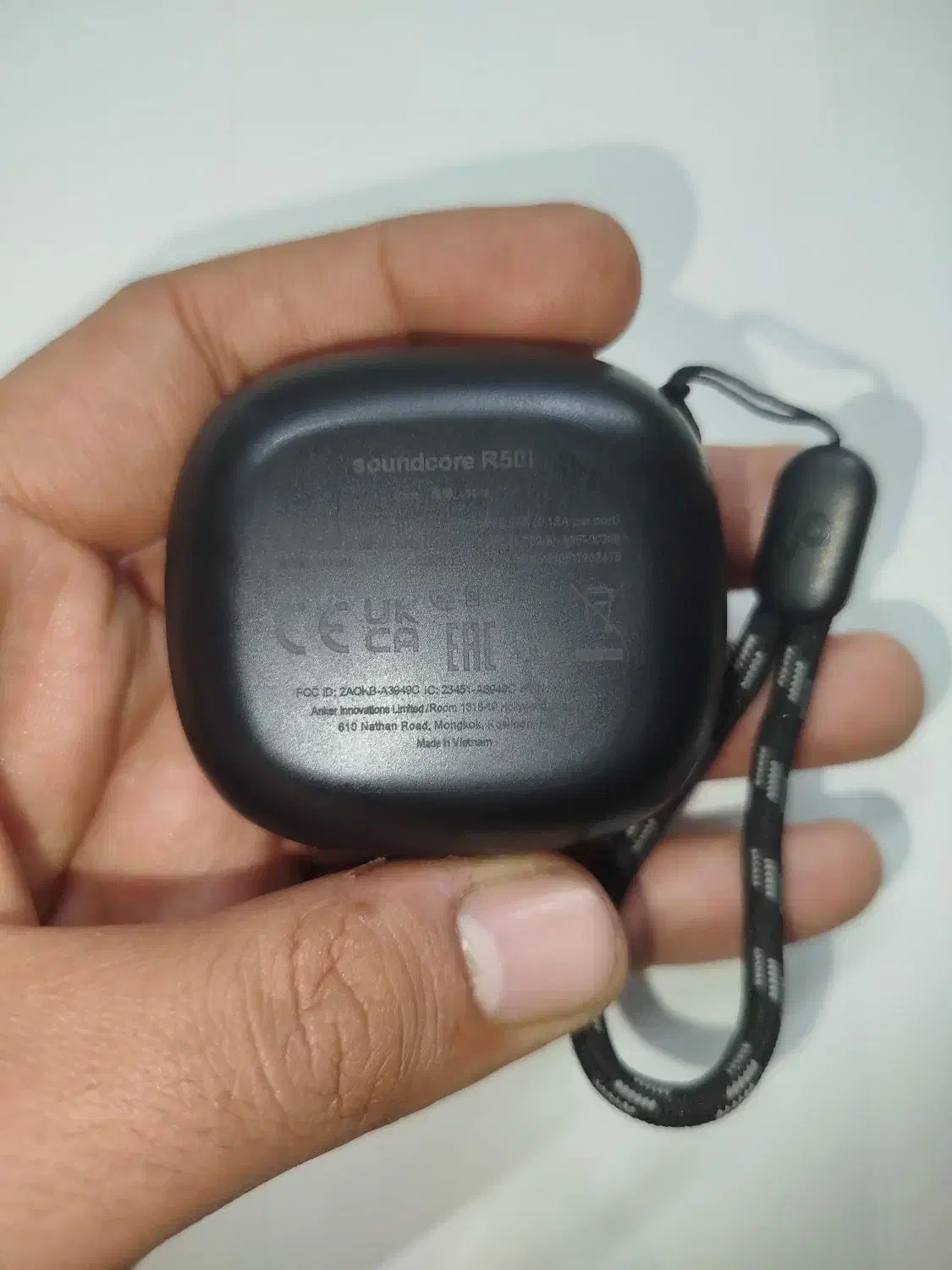 هنذفری بی سیم (ایرپاد) انکر مدل Soundcore R50i|لوازم جانبی موبایل و تبلت|شاهین‌شهر, گرگاب|دیوار