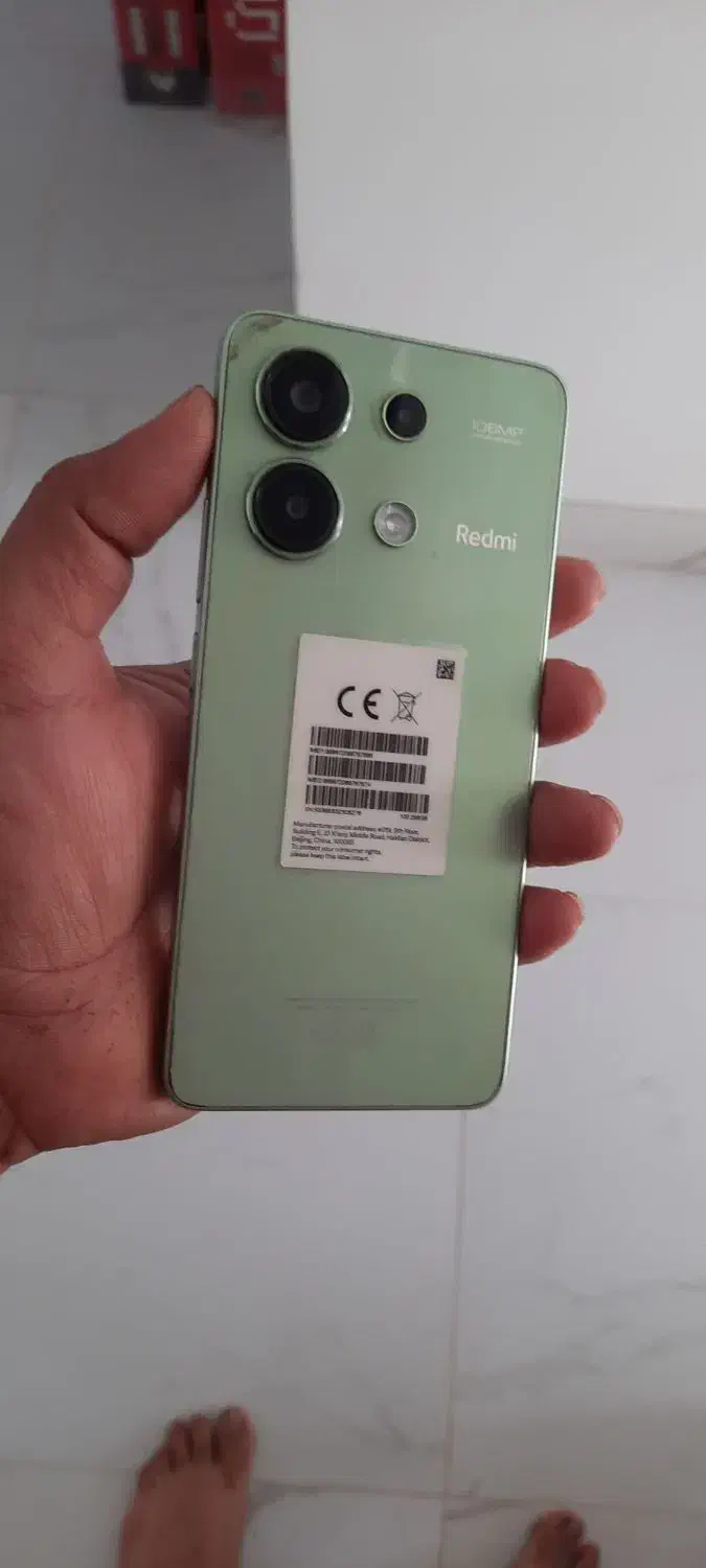 note13|موبایل|طبس, |دیوار