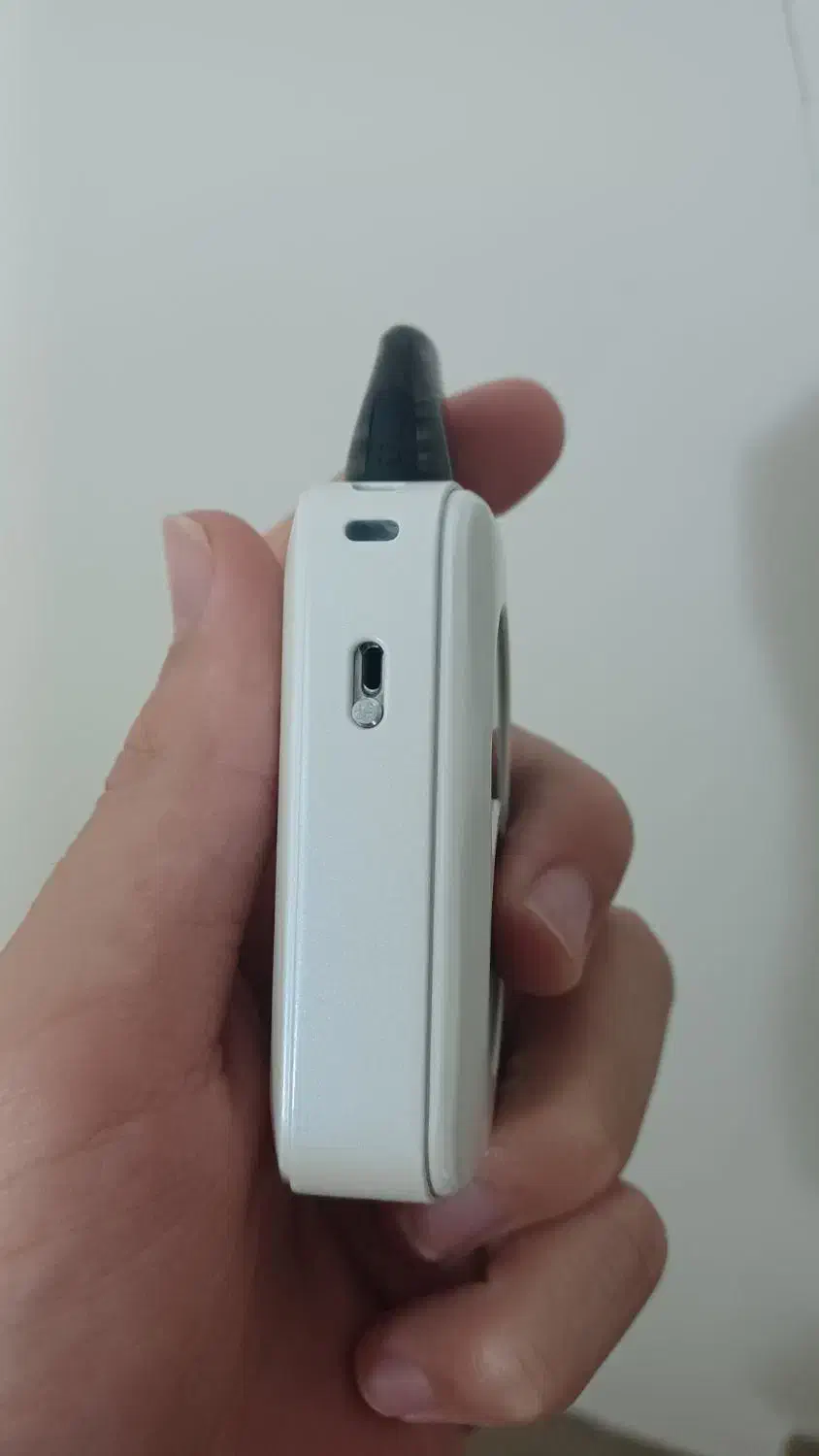 ویپ قلیان شارژی آرگاس a درحد نو|زیورآلات و اکسسوری|میانه, |دیوار