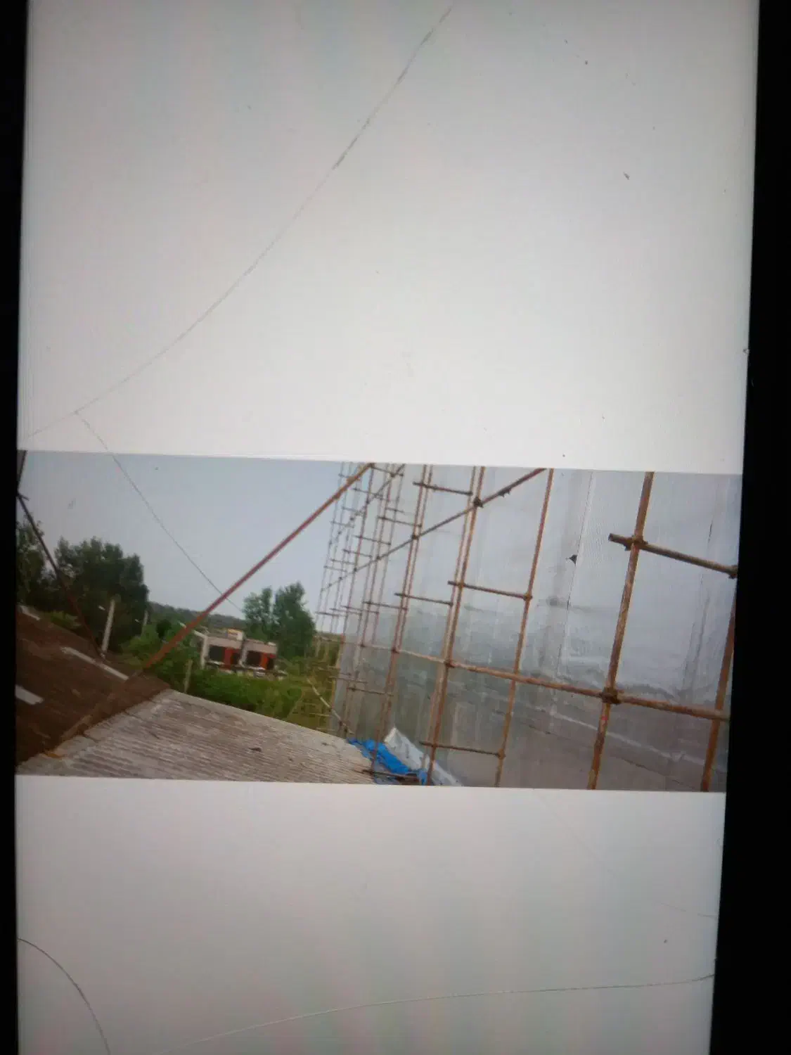 داربست تک ستاره|خدمات پیشه و مهارت|چمستان, |دیوار