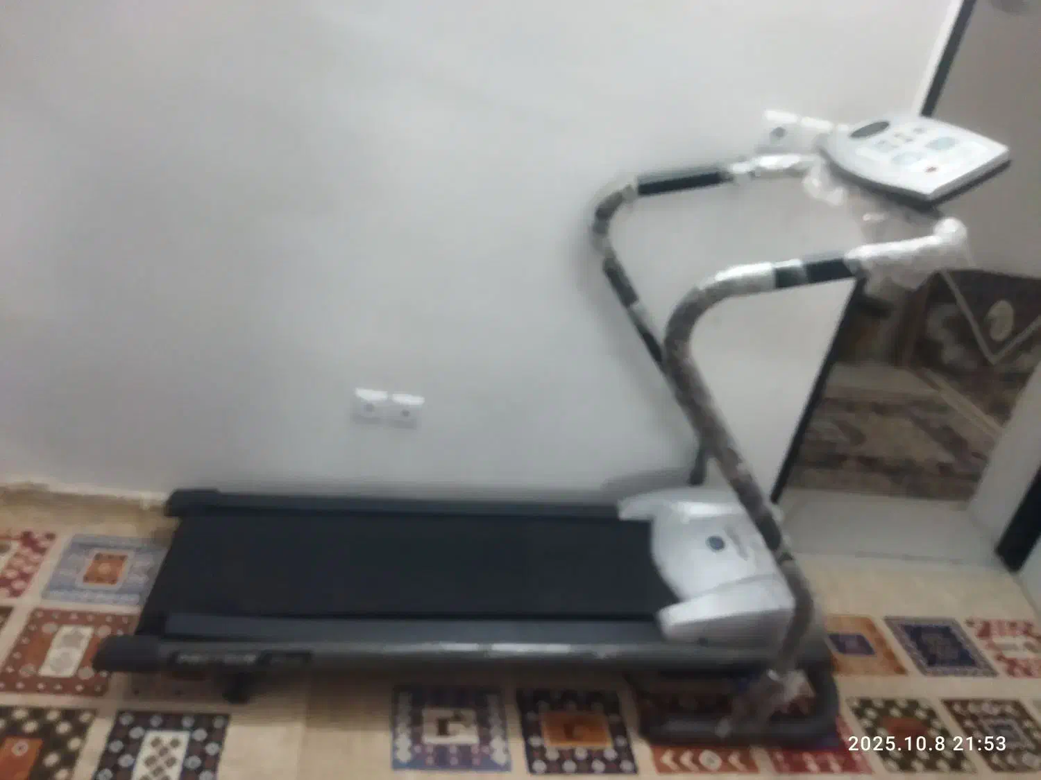 تردمیل|تجهیزات ورزشی|بیرجند, |دیوار