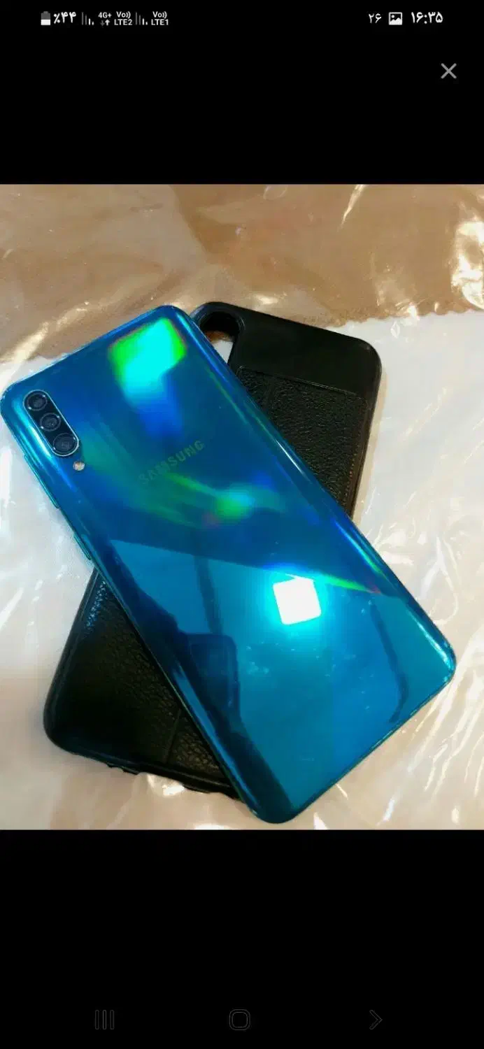 گوشی سامسونگ a30 s|موبایل|ساوه, |دیوار