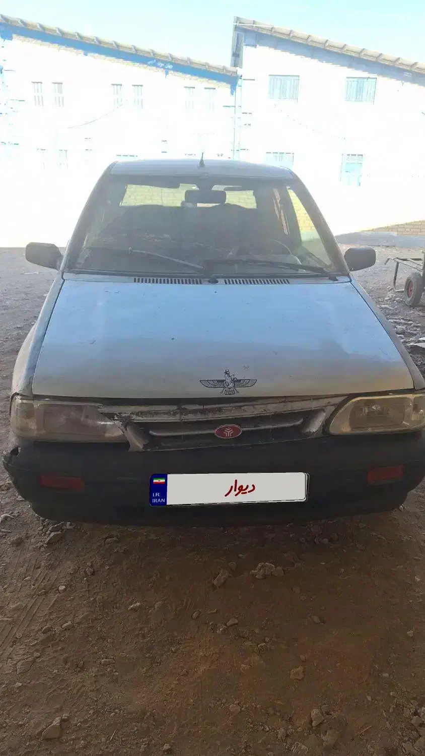 فروش پراید ۸۴|خودرو سواری و وانت|شاهین‌شهر, شهرک گلدیس|دیوار