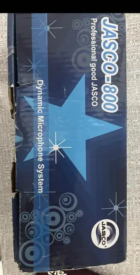 میکروفون  jacgo 800|صوتی و تصویری|اسلام‌شهر, شهرک مصطفی خمینی|دیوار