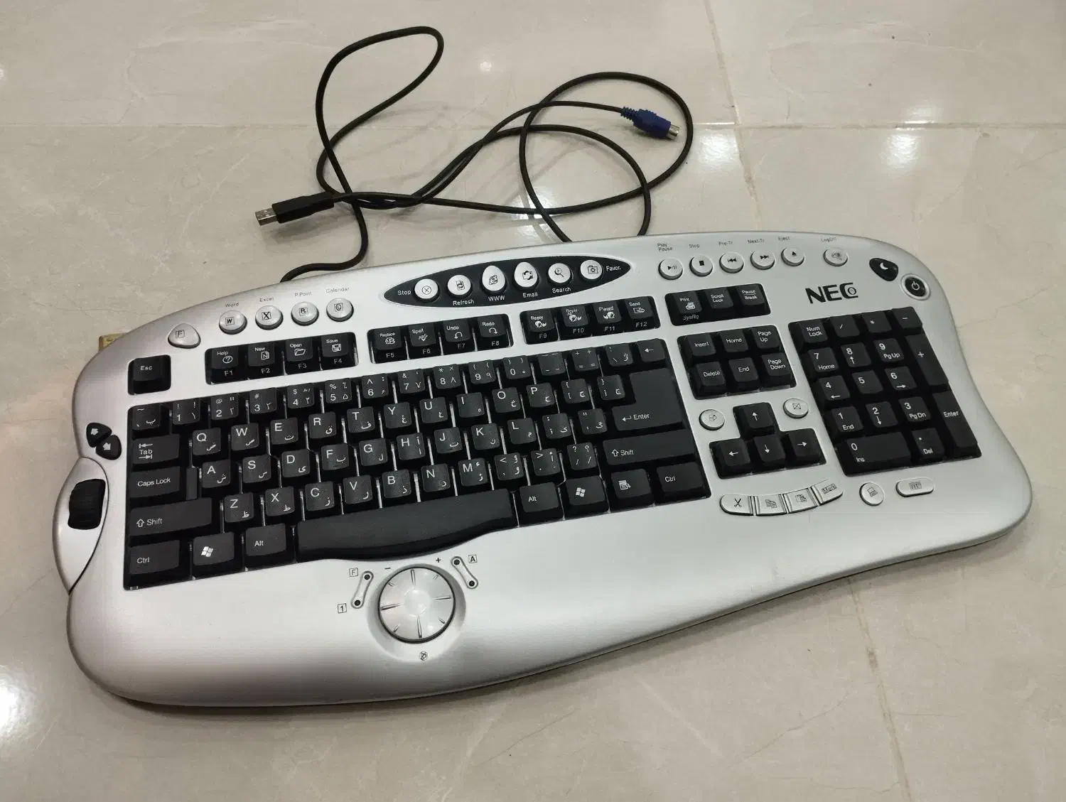 کیبورد|قطعات و لوازم جانبی رایانه|رشت, منظریه|دیوار