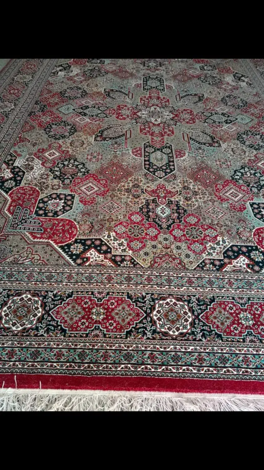 فرش ماشینی|فرش|شهرکرد, |دیوار