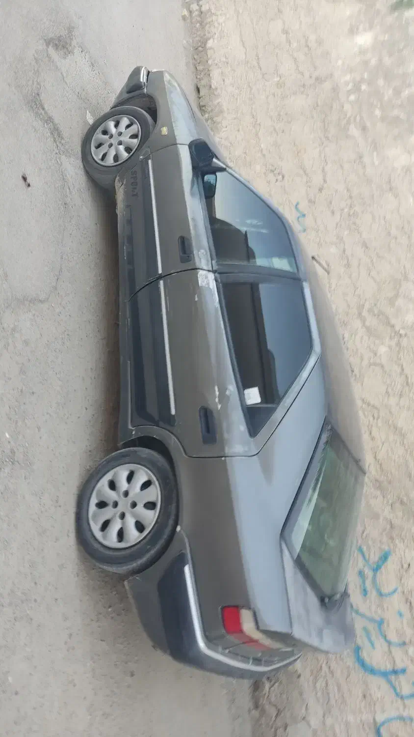 قابل معاوضه زانتیا 2000|خودرو سواری و وانت|اوز, |دیوار