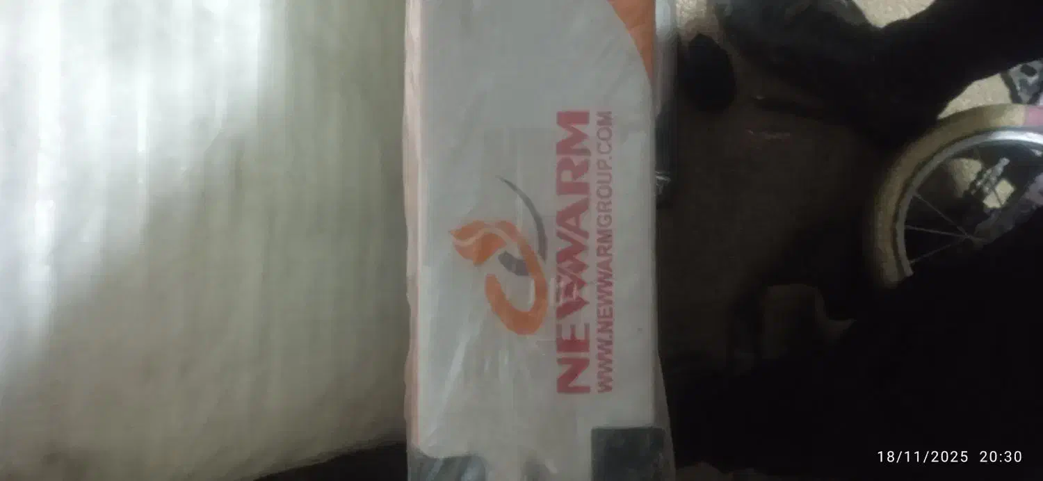 ۲ شوفاژ دیواری ۷۰ سانتی|آبگرمکن، پکیج، شوفاژ|بیرجند, |دیوار