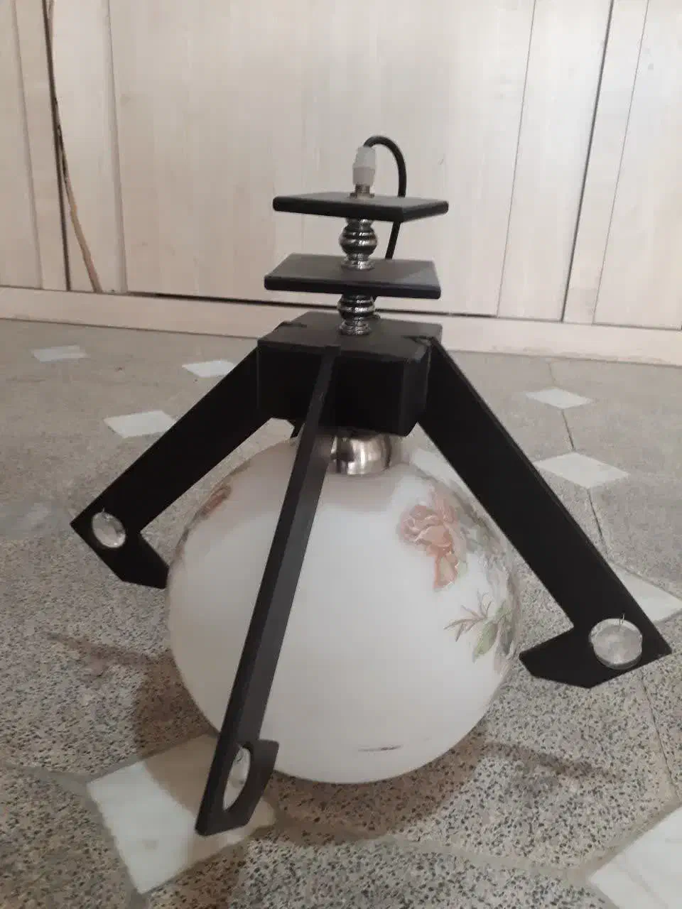 لوستر آشپزخانه|لوستر و چراغ آویز|همدان, |دیوار