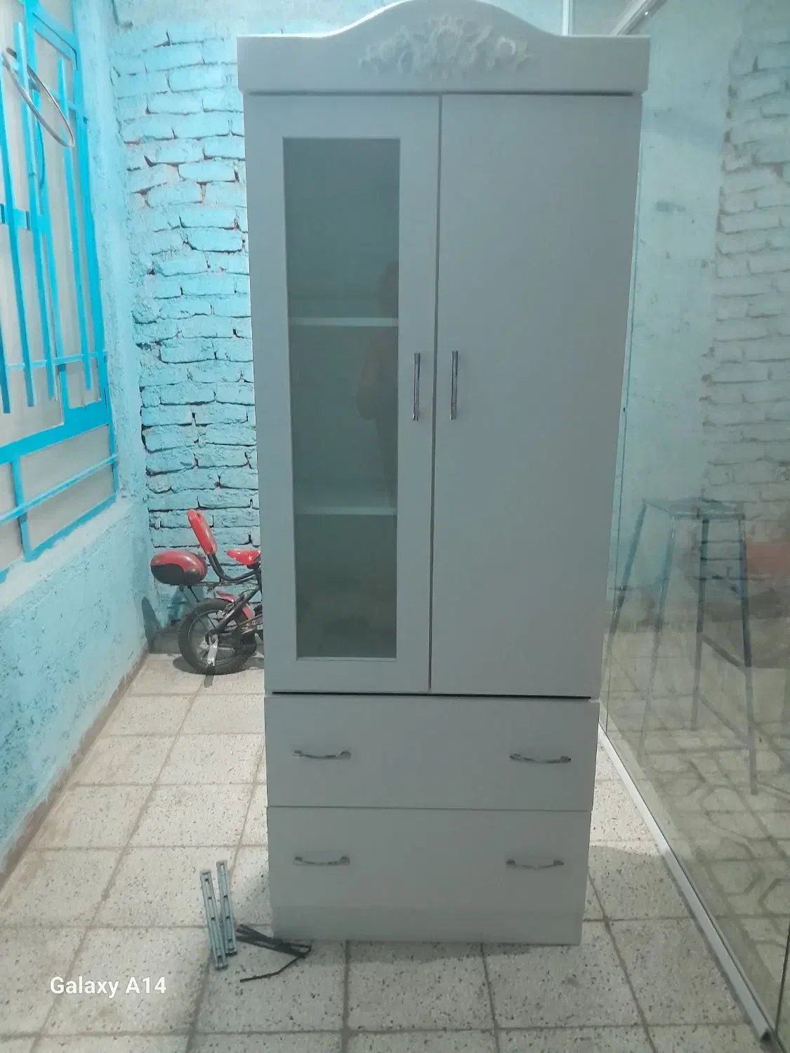 کمد|جاکفشی، کمد، دراور|نیشابور, دربقاضی|دیوار