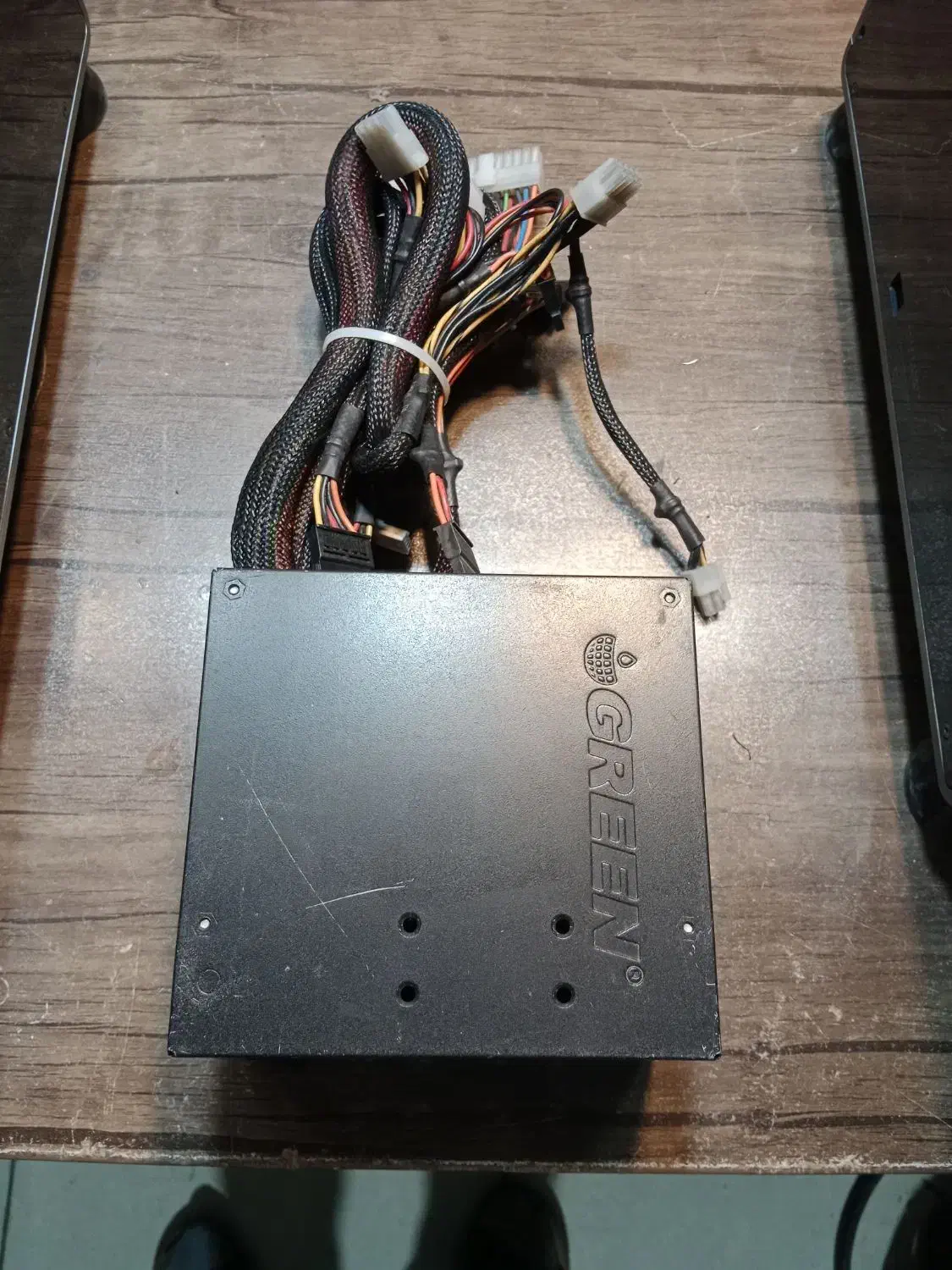 پاور گرین ۵۳۰ وات|قطعات و لوازم جانبی رایانه|باغستان, |دیوار