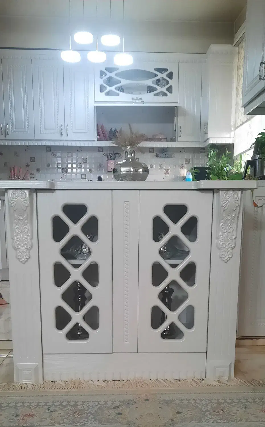 جزیره کابینت ممبران|مصالح و تجهیزات ساختمان|تهران, دولتخواه جنوبی|دیوار