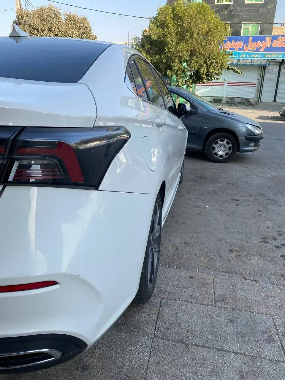 فروش آریزو 6پرو|خودرو سواری و وانت|کرج, عظیمیه|دیوار