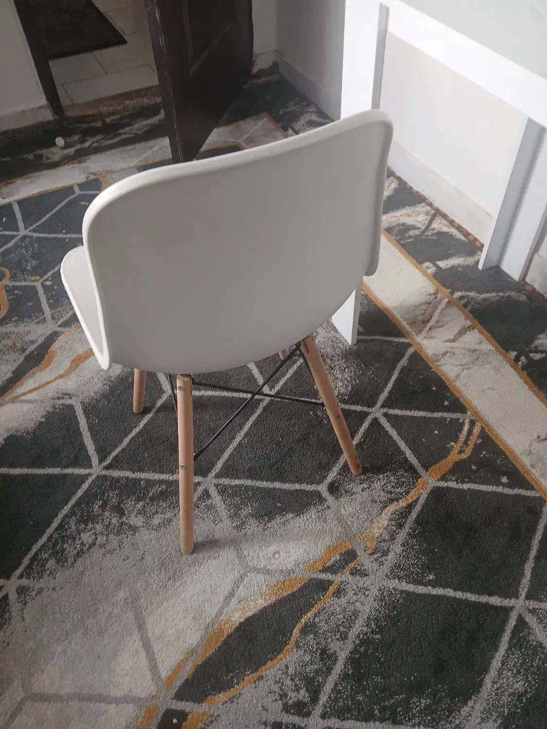 تخت تکی  وصندلی|تخت و سرویس خواب|پاکدشت, شهرک امام رضا|دیوار