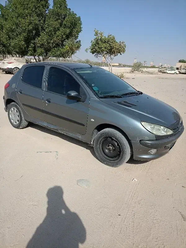 خودرو 206 تیپ2|خودرو سواری و وانت|قشم, |دیوار