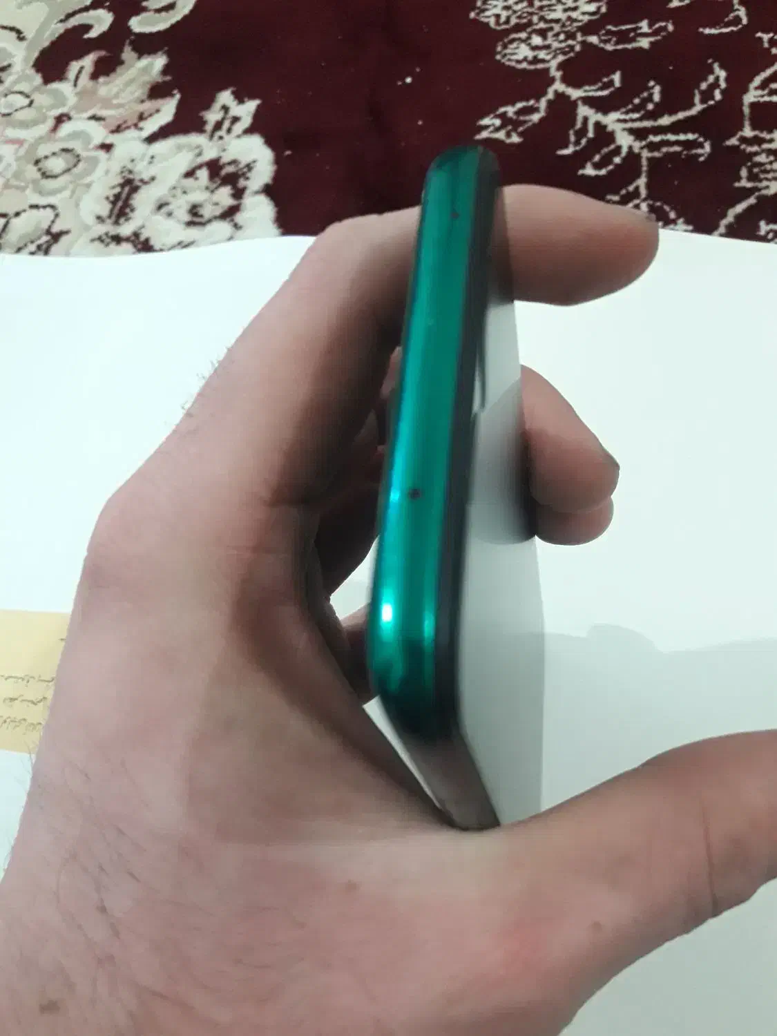 گوشی شیائومی ردمی نوت 8 پرو 128 گیگ رام 6|موبایل|همدان, |دیوار