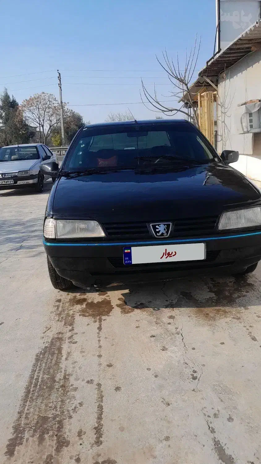 پژو 405|خودرو سواری و وانت|خان ببین, |دیوار