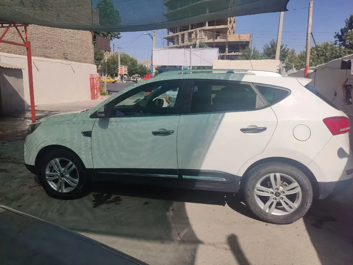 فروش جک s5|خودرو سواری و وانت|همدان, |دیوار