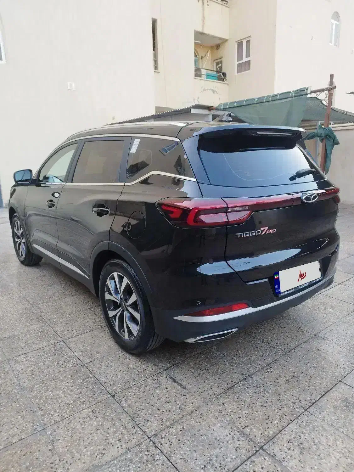 تیگو 7 پرو مدل 1402|خودرو سواری و وانت|بوشهر, |دیوار