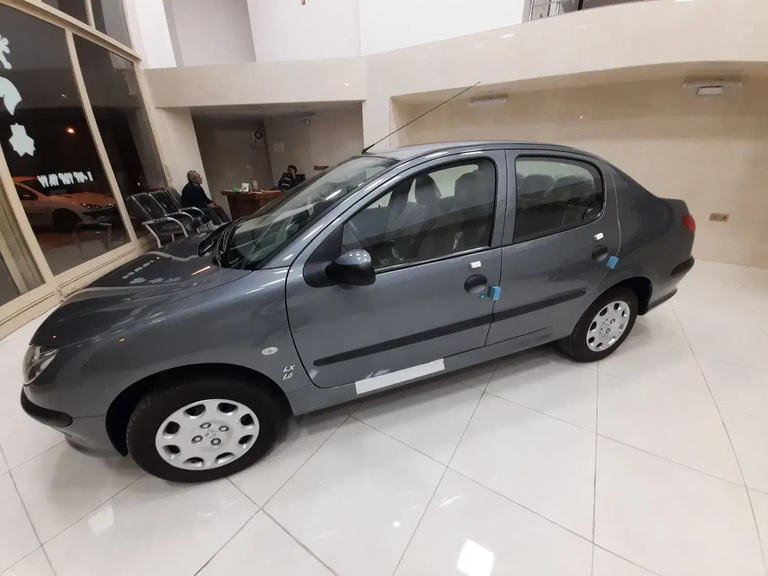 V8،206sd،مدل99.صفرخشک|خودرو سواری و وانت|اردبیل, |دیوار