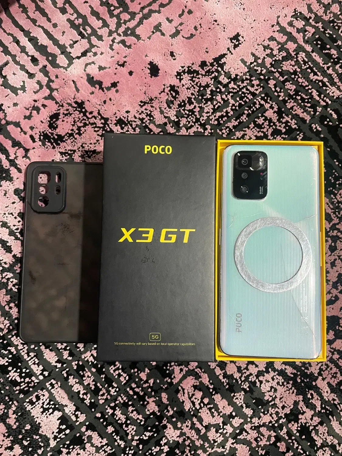 Poco x3 gt|موبایل|شهر ری, شهید غیوری (ابن باویه)|دیوار