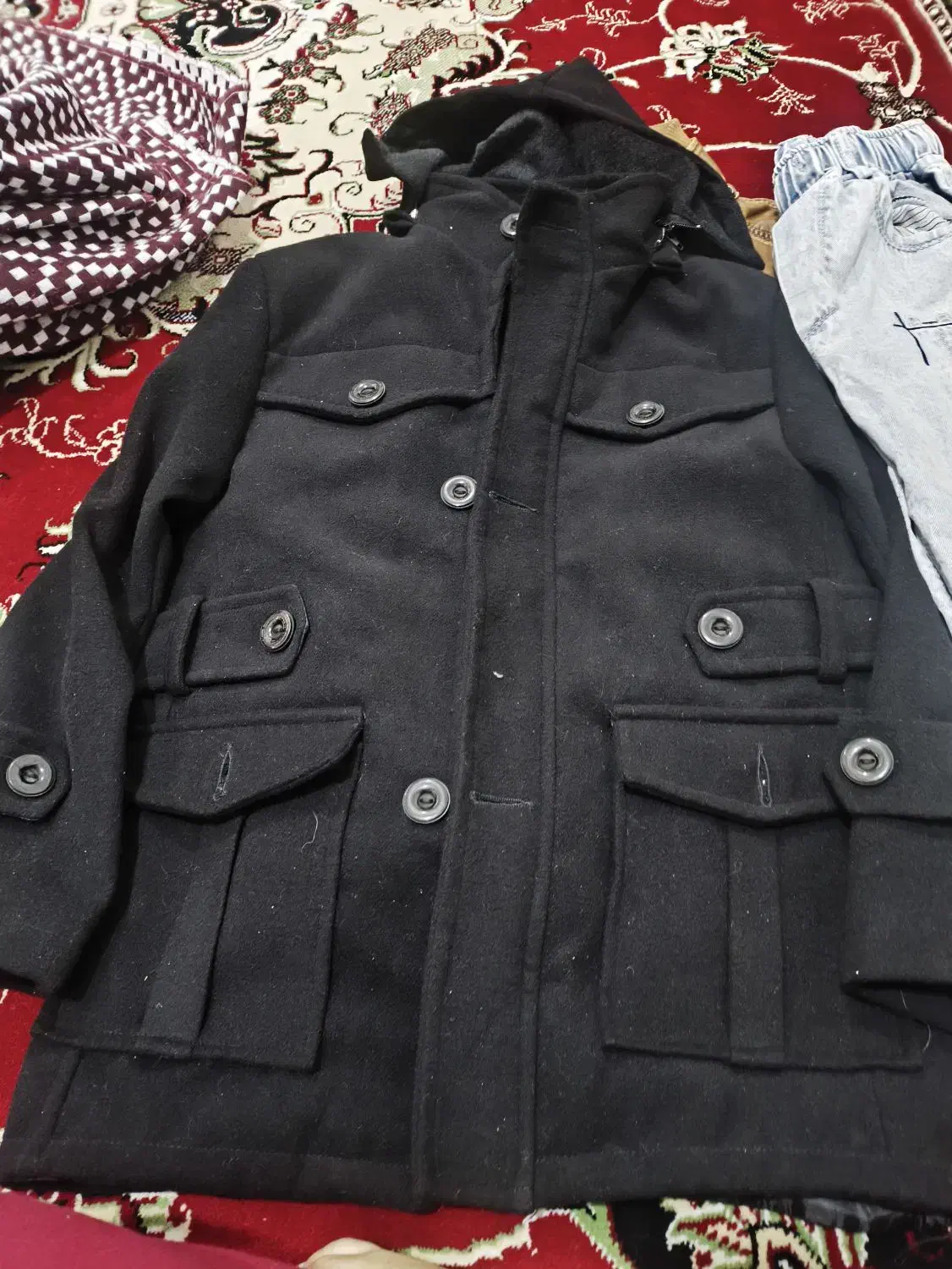 لباس|کفش و لباس بچه|دهگلان, |دیوار