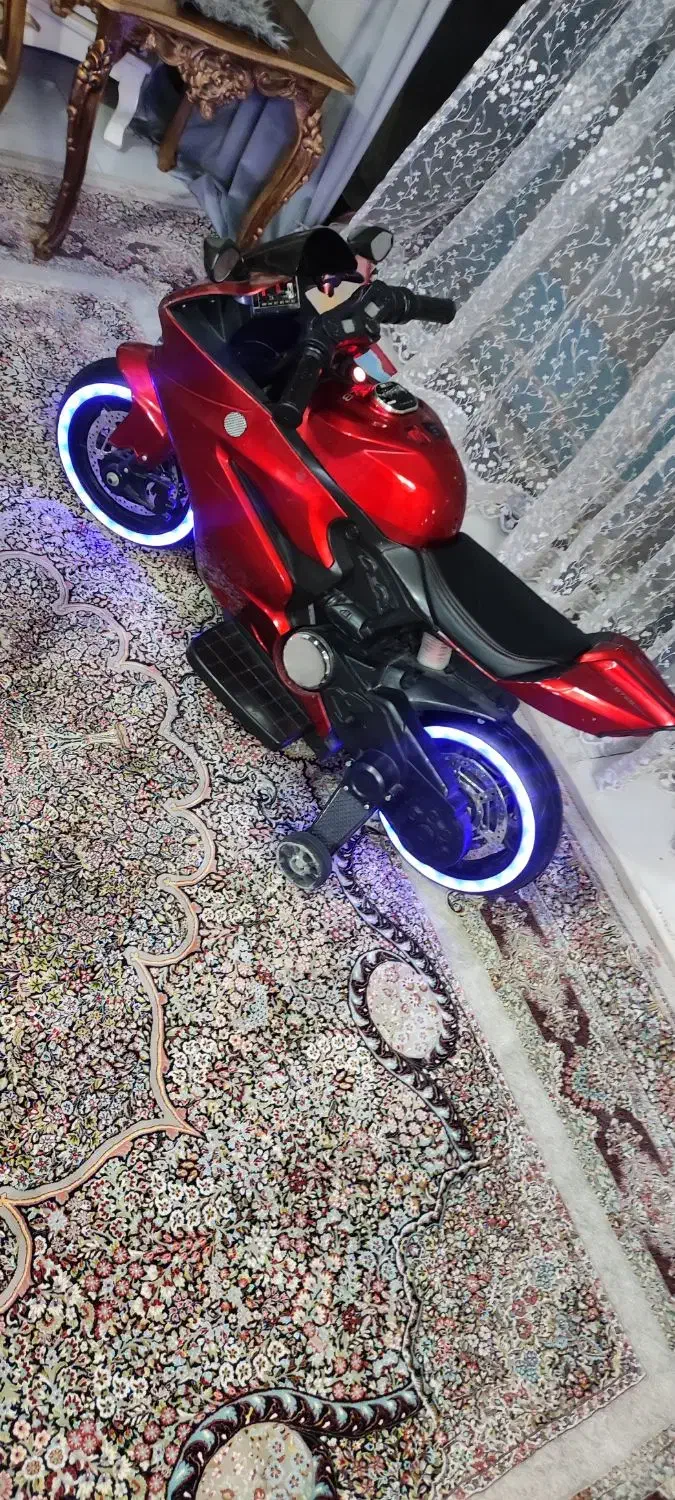 موتورشارژی|دوچرخه، اسکیت، اسکوتر|اصفهان, هفتون|دیوار