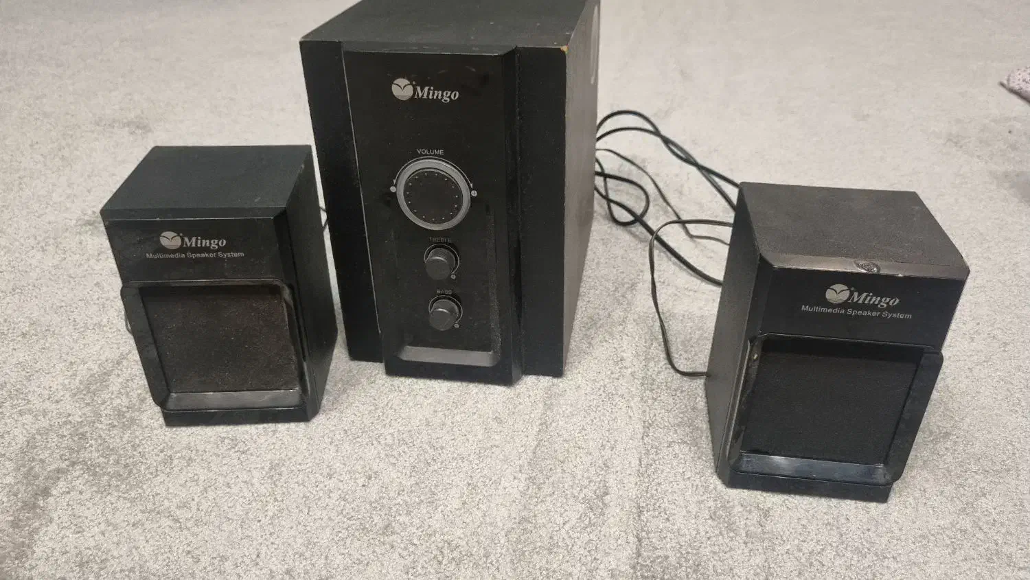 اسپیکر|قطعات و لوازم جانبی رایانه|قم, زنبیل آباد|دیوار