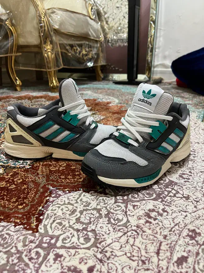 Zx8000 کتونی اتمس میتا سایز ۴۰|کیف، کفش، کمربند|تهران, عبدل‌آباد|دیوار