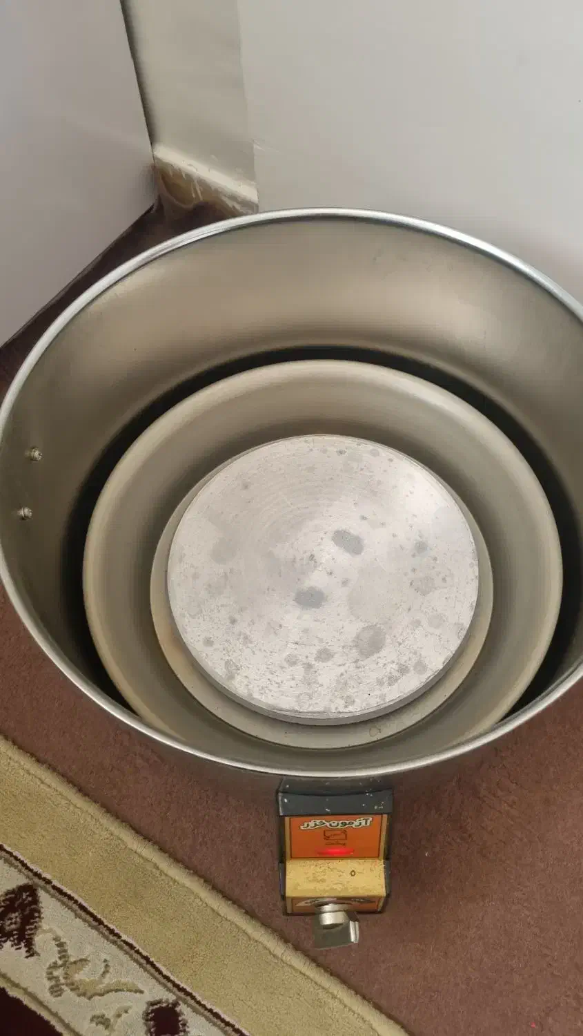 پلوپز ازمون خزر|ظروف پخت‌وپز|کرج, کوی امامیه|دیوار