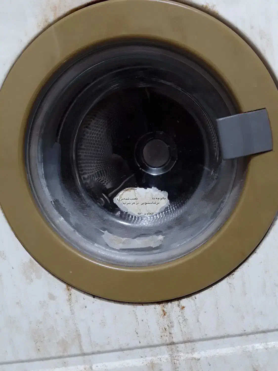 لباس شویی کاملا سالم|ماشین لباسشویی و خشککن لباس|سمنان, |دیوار