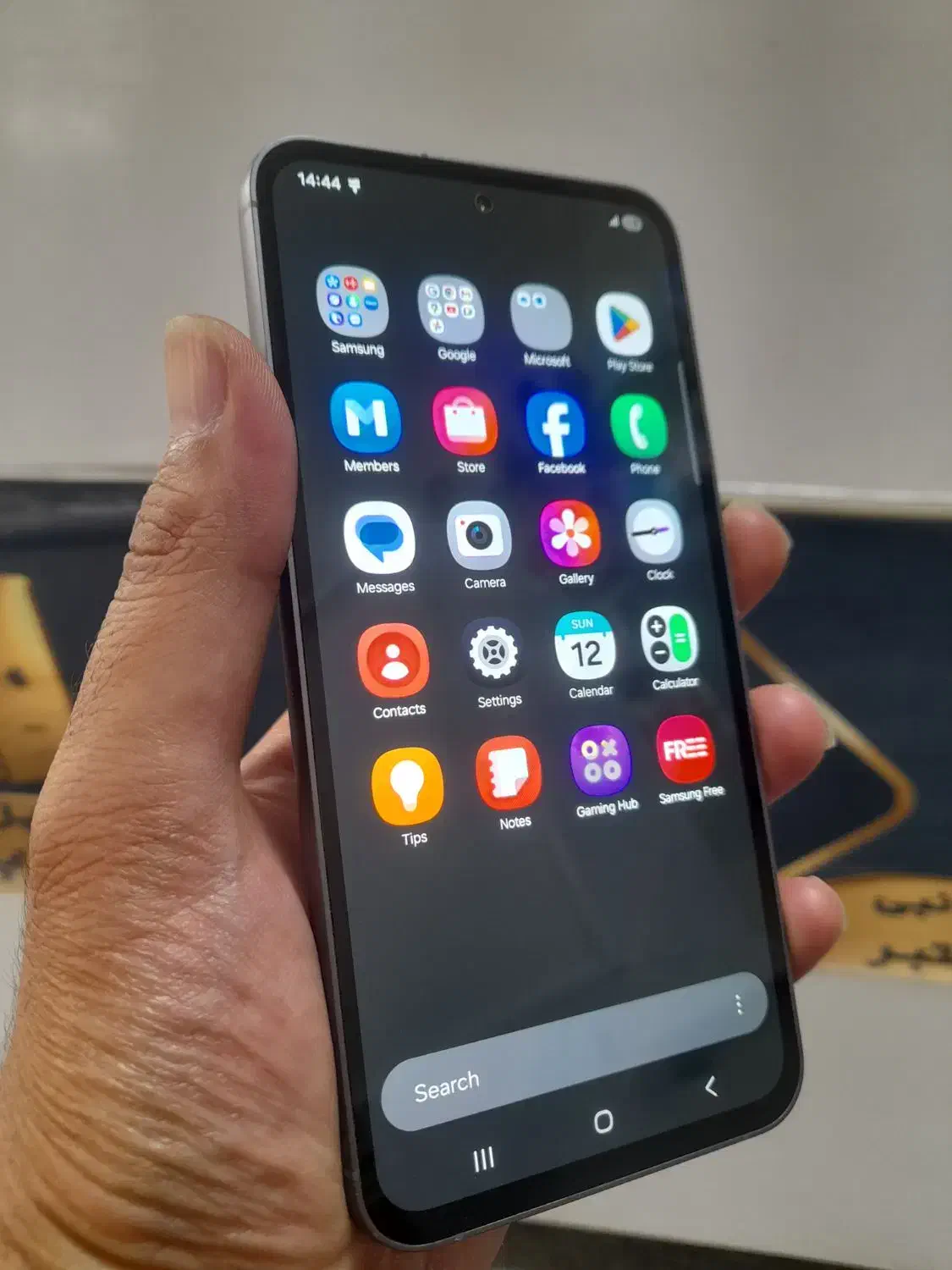 iphone 12 cha 128g /Samsung s23fe ram8 256g|موبایل|تبریز, |دیوار